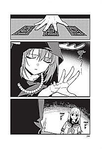 Meine Freundin, das Rehkitz Noko-tan. Band 3