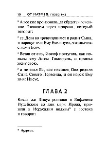 Svētā Evaņģēlija ar ilustrācijām