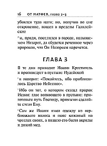 Svētā Evaņģēlija ar ilustrācijām