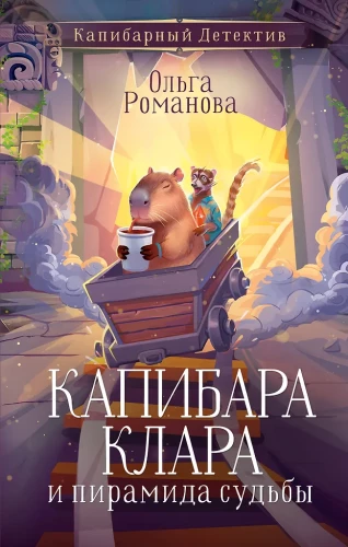 Kapibara Klara i piramida losu
