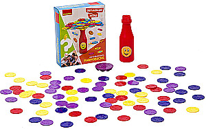 Brettspiel - Gleichgewicht