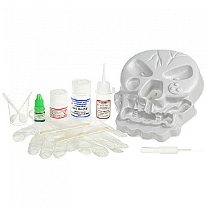 French Experiments. Skull Island