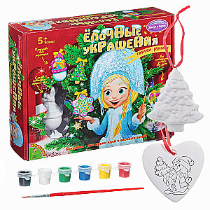 Craft Set - Christmas Ornaments