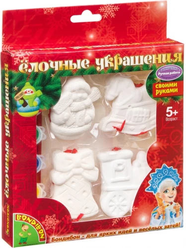 Loovuskomplekt - Jõuluehted