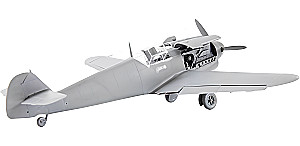 Messerschmitt BF-109 Airplane. Gift Set