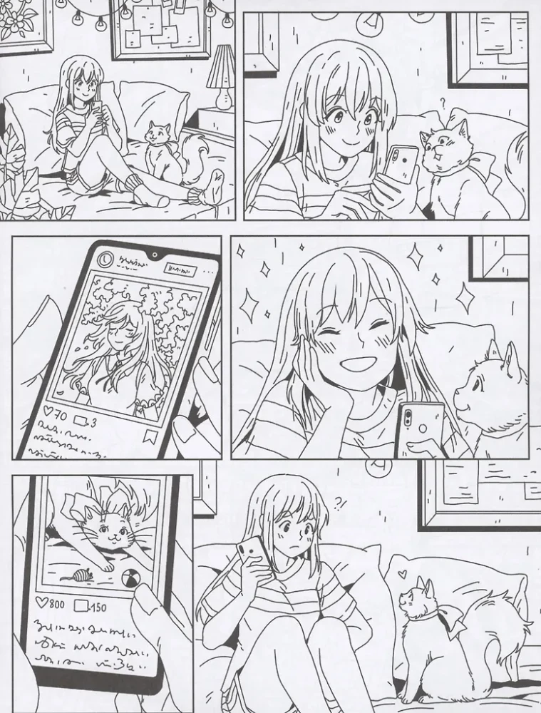 Miejskie komiksy