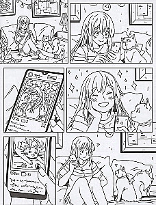 Miejskie komiksy