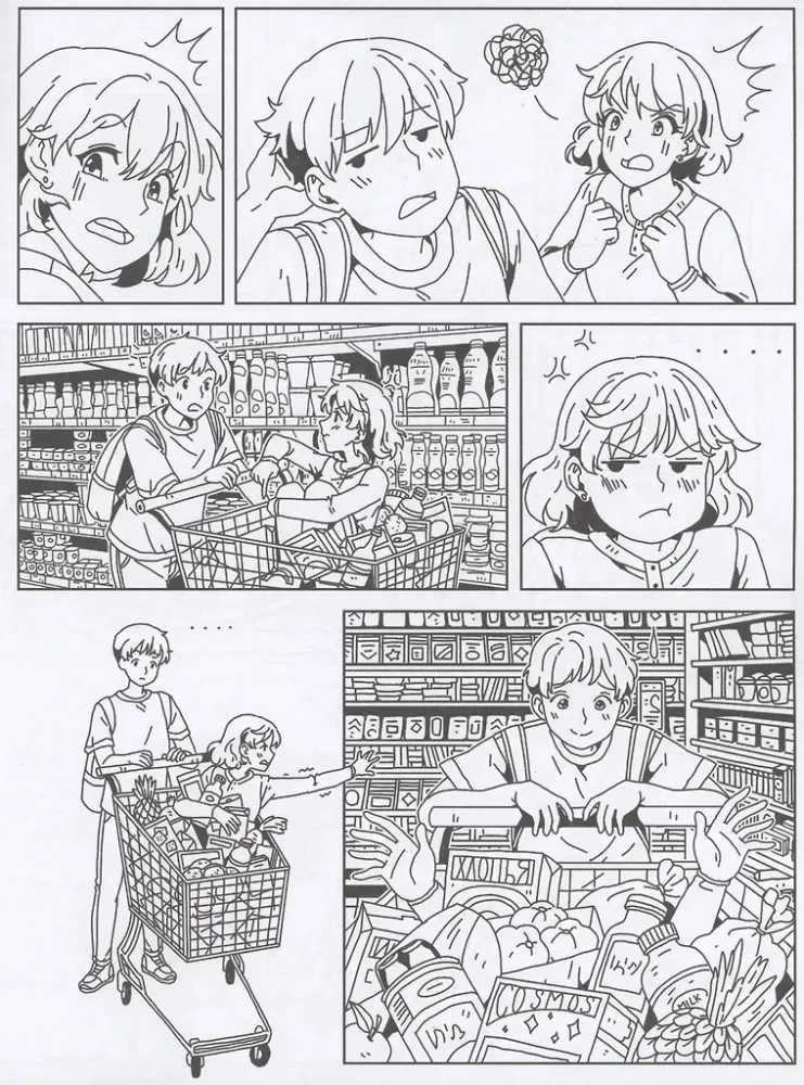 Miejskie komiksy