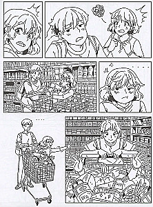 Miejskie komiksy