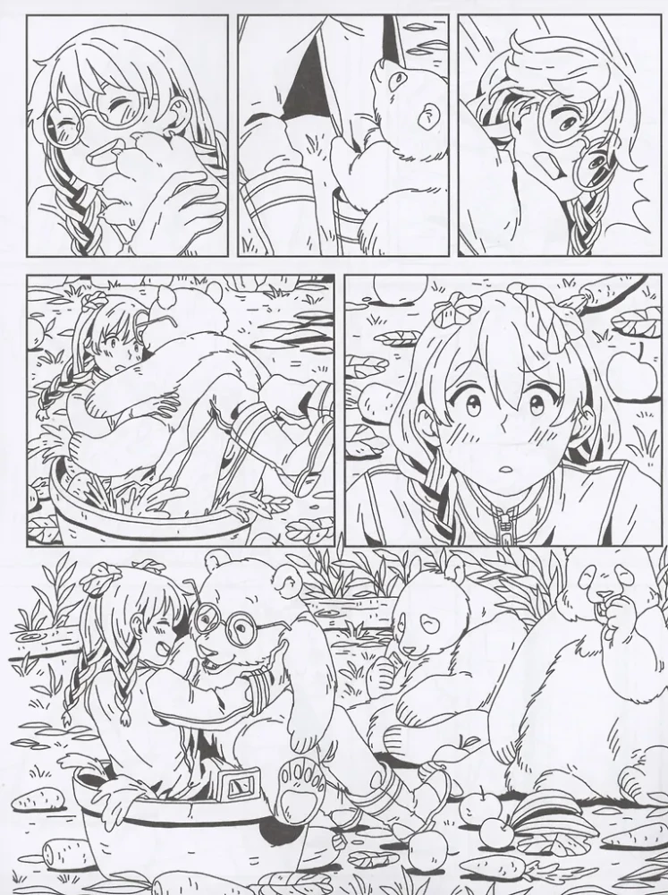 Miejskie komiksy