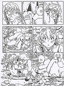 Miejskie komiksy