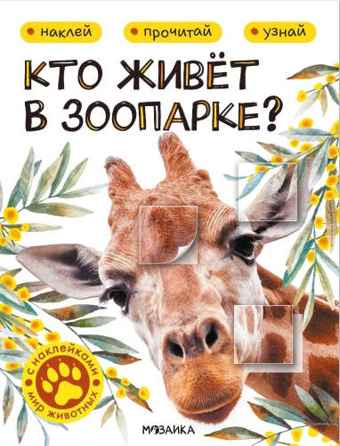 Wer lebt im Zoo?