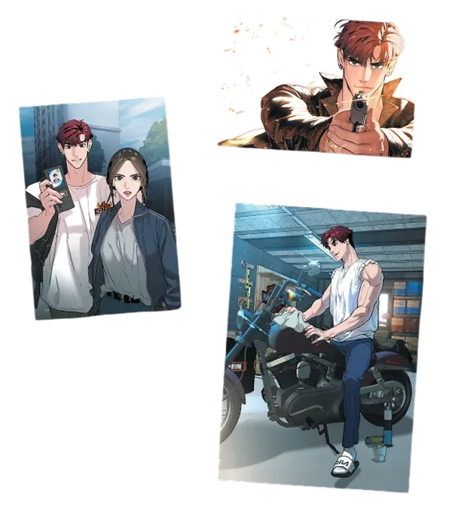 White Blood. Volume 2