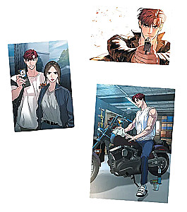 White Blood. Volume 2