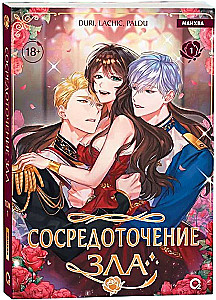 Concentration of Evil. Volume 1