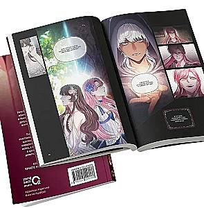 Concentration of Evil. Volume 1