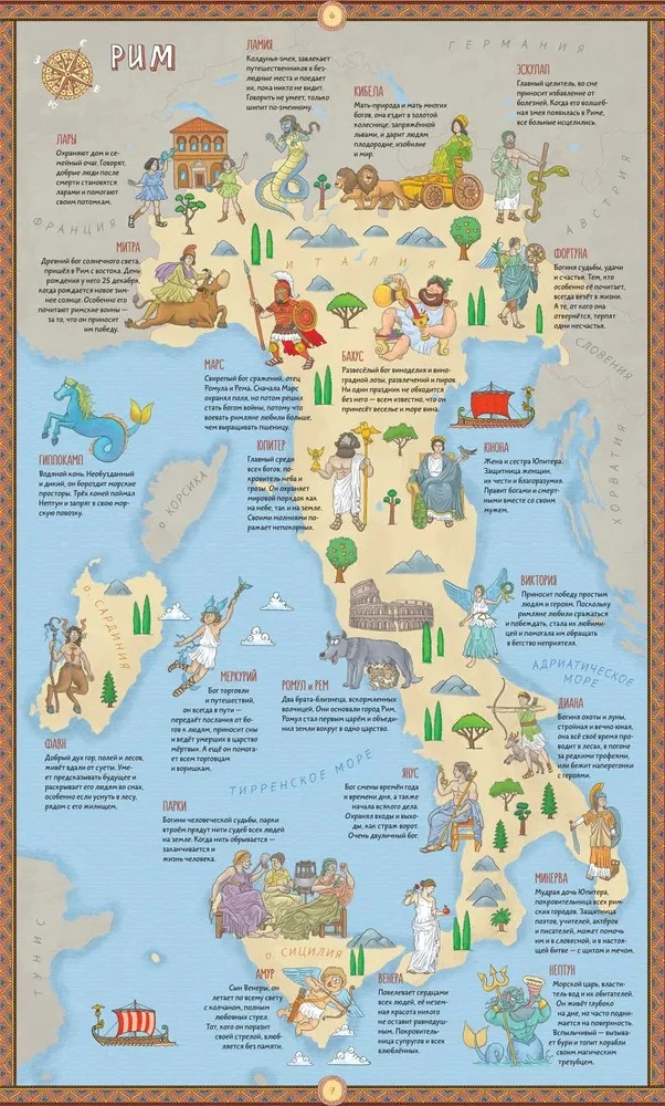 Myths of the World
