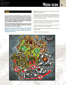 Board Game - Blood and Rage