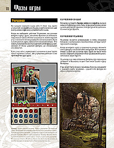 Board Game - Blood and Rage