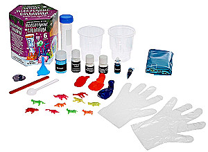 Experiment Set - New Year Experiments