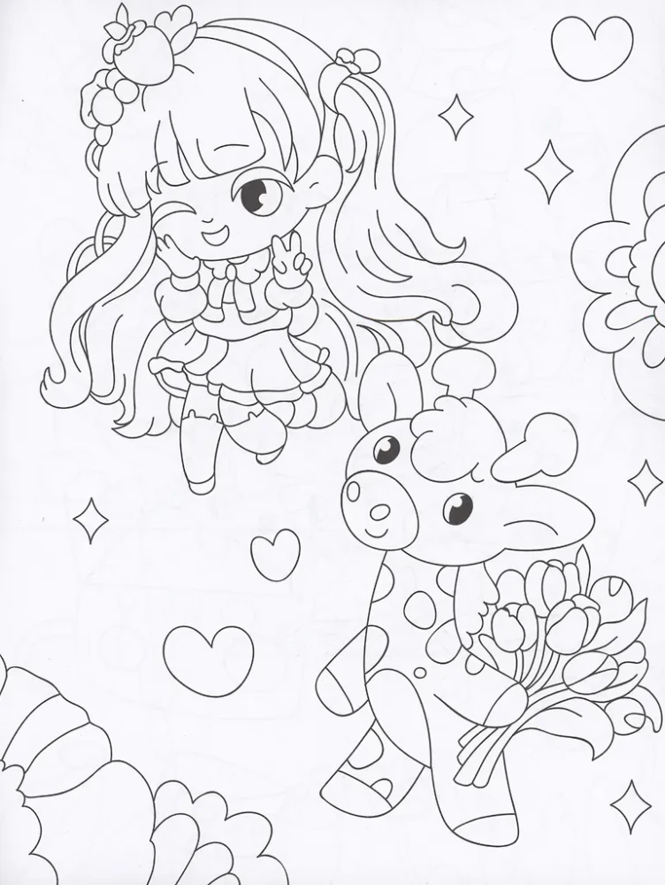 Kawaii zwierzęta