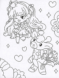 Kawaii zwierzęta