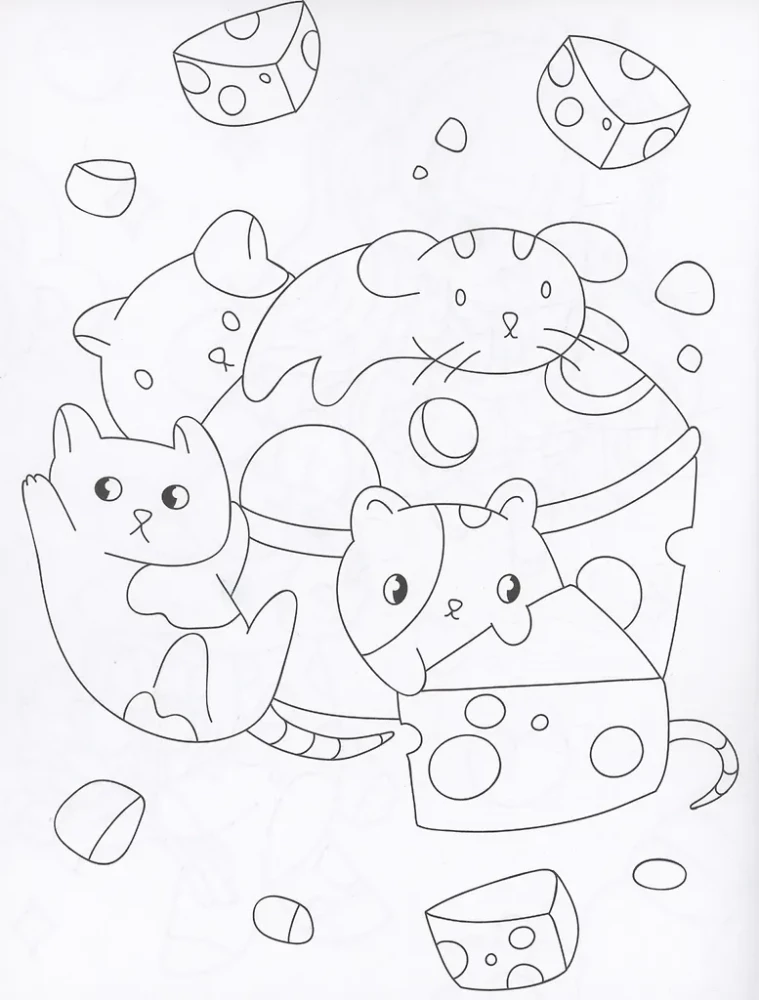 Kawaii zwierzęta