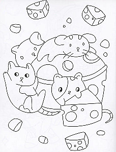 Kawaii zwierzęta