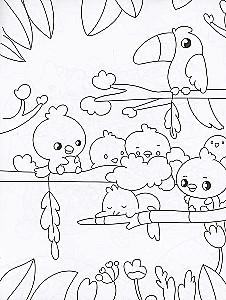 Kawaii zwierzęta