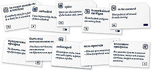 Thematic Flashcards. English Language: 420 Thematic Flashcards for Memorizing Words