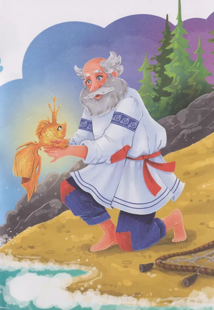 Die Märchen von Puschkin