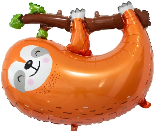 Fooliumballoon - Sloth