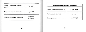 Fizikos formulės