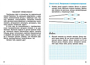 Geomeetrilised ülesanded. 4. klass: töövihik