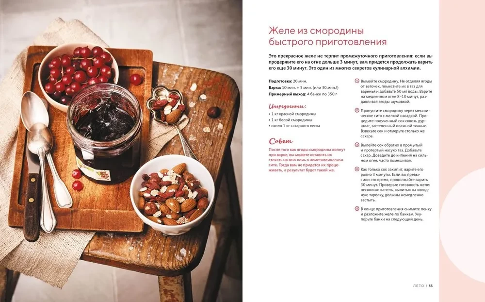 Сладкий подарок пекарю из варенья, выпечки и напитков. (комплект из 3-х книг)
