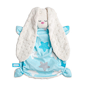 Kuscheltier-Komforter - Splyusha, beige