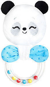 Rasselring - Pandabär Gucci