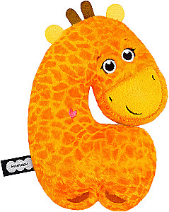Plüschspielzeug - Giraffe Rafi