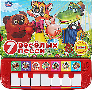 7 wesołych piosenek