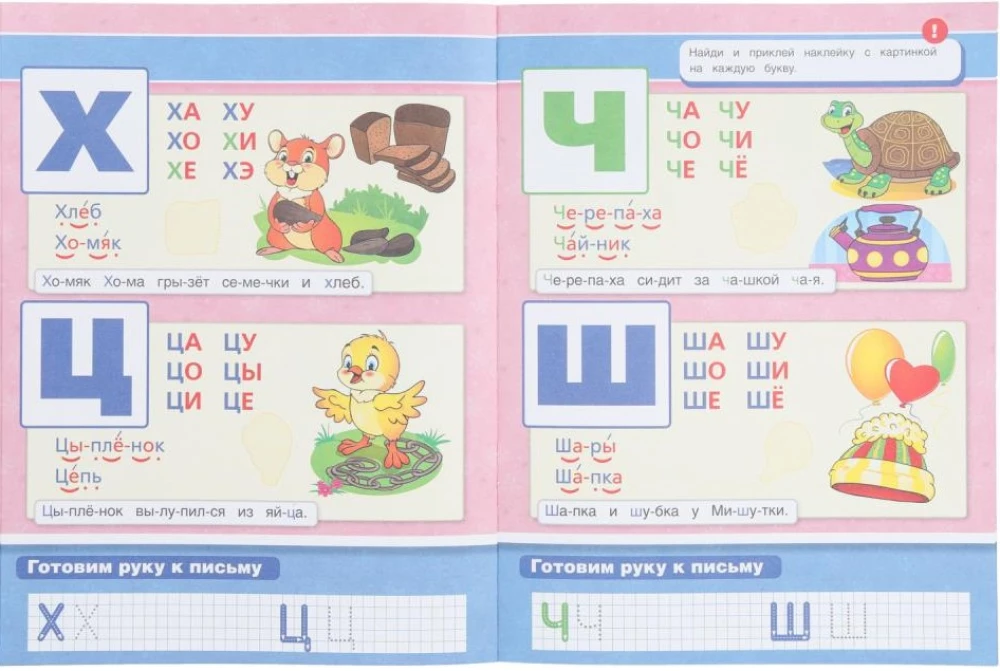Alphabet Book