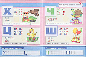 Alphabet Book