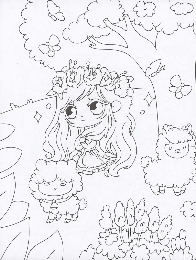 Kawaii dziewczyny