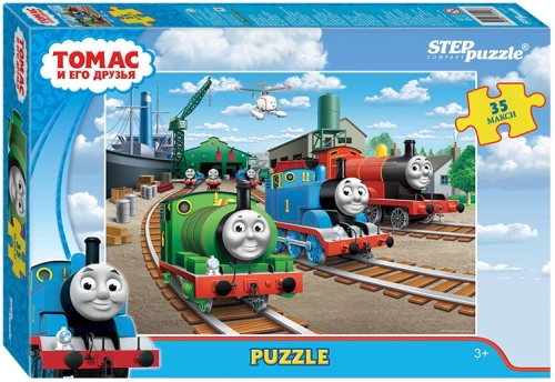 Mosaik 35 MAXI - Thomas und seine Freunde