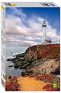 Puzzle 1000 - Latarnia. Kalifornia, USA