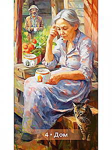 Kaffeeorakel der Petersburger Wahrsagerin: Frau Kirchhoff (44 Karten + QR-Anleitung)