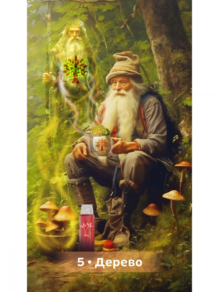 Kaffeeorakel der Petersburger Wahrsagerin: Frau Kirchhoff (44 Karten + QR-Anleitung)