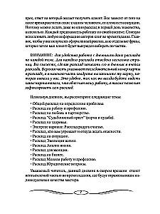 Дневник предсказателя Мадам Ленорман (руководство + 36 карт)
