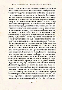 Verbrechen und Strafe (Roman in 2 Bänden)