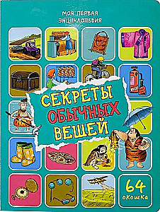 Encyklopedia z okienkami. Tajemnice zwykłych rzeczy