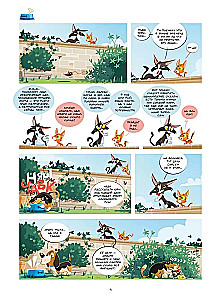 Koty w komiksach. Tom 2
